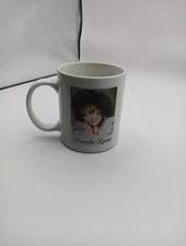 Silver Phoenix M Ware Loretta Lynn Coal Miners Daughter Biography Coffee Cup