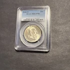 1949-D PCGS MS64FBL Franklin Half Dollar 90% Silver