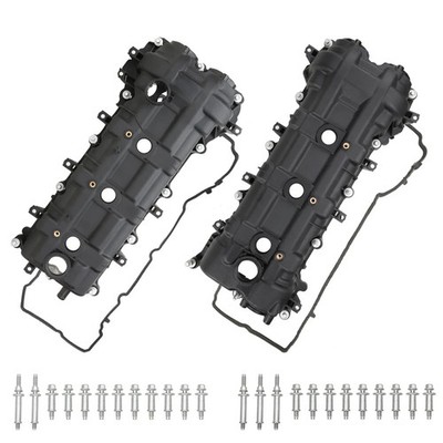 MITZONE Valve Cover for Dodge Chrysler Jeep RAM 3.6L V6 w/Gasket Bolts Set.
