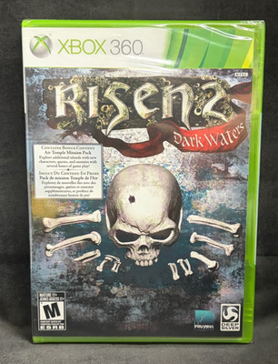 Risen 2: Dark Waters w/Bonus Content  (Xbox 360)