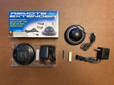 NextGen Remote Control Extender - READ CAREFULLY