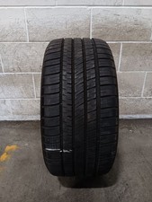 1x P25540r18 Michelin Pilot Sport As 3 Plus 732 95 Y Used Tire 2554018