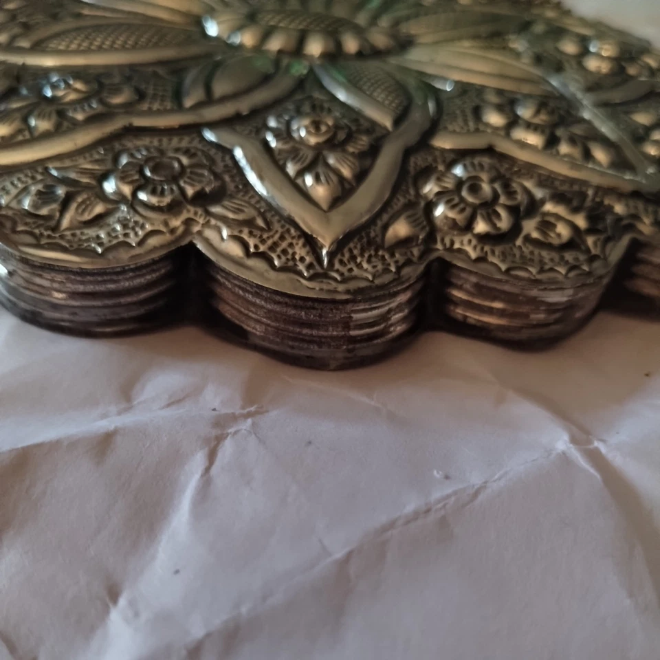 老式土耳其婚礼镜 — 第 3/4 张图片