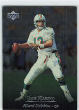Dan Marino Football Cards HOF - Base Cards, Inserts, etc. - Listing 2 of 3!
