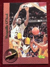 SHAQ RC Shaquille O'Neal 1995 Classic Pix #74 LSU NBA HOF MAGIC LAKERS CELTICS