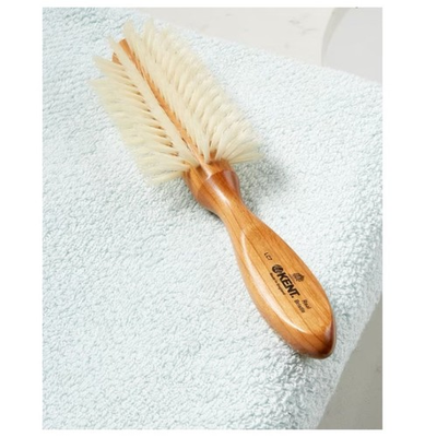 #ad #ad Kent Boar Bristle Half Round Hair Brush 87003 $40.99