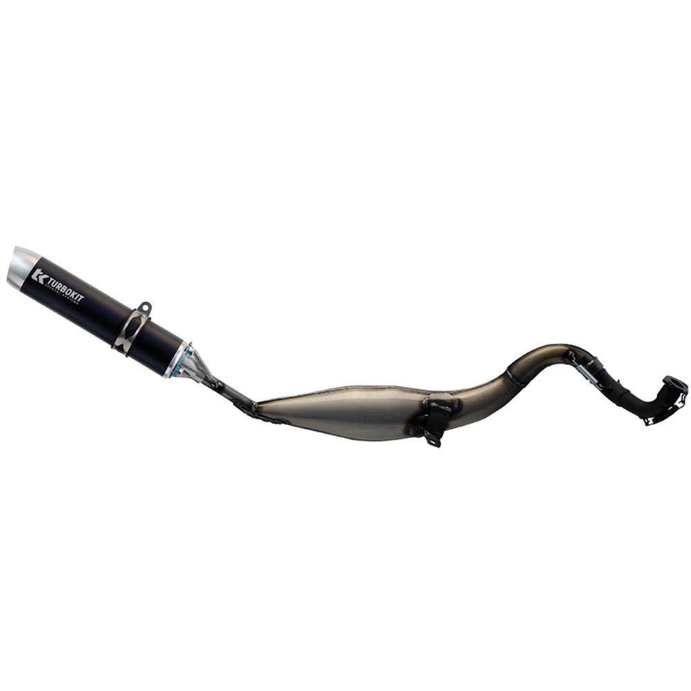 Masai 50 Exhaust For Motorcycle Power Sound Performance