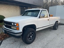 1989 Chevrolet 2500 