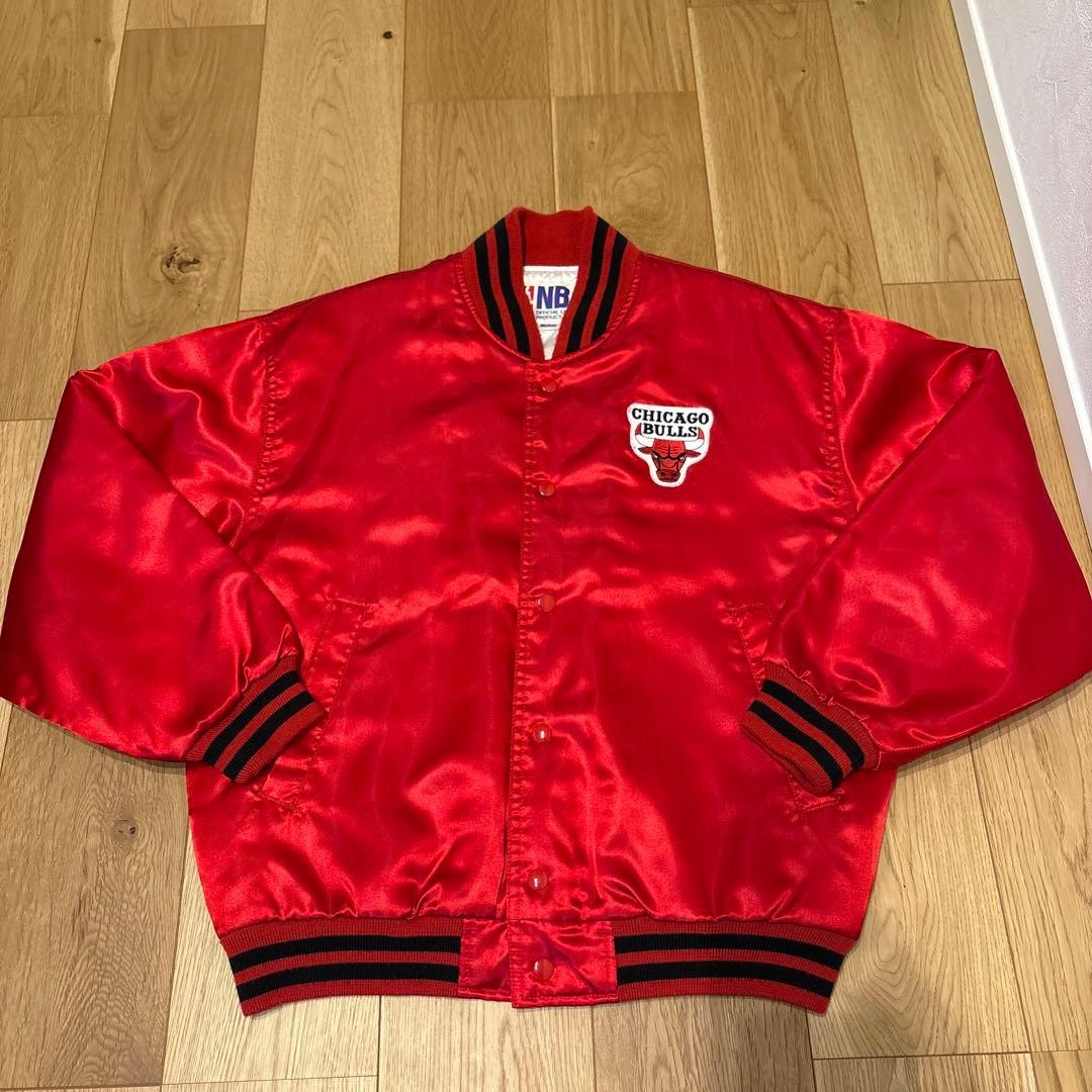 NBA Chicago Bulls stadium jacket Jordan Bulls