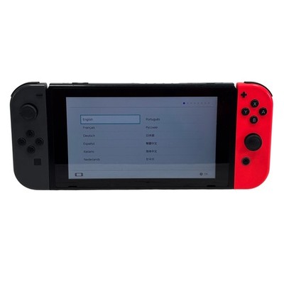 Nintendo Switch Original HAC-001 32GB Handheld Video Game Console - 6729