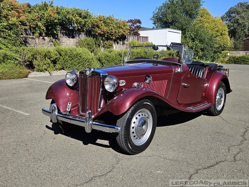 1953 MG Other