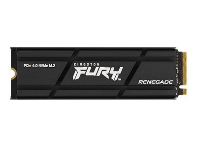 Kingston 2000G RENEGADE PCIe 4.0 NVMe SSD W/ SFYRDK Heatsink/2000G