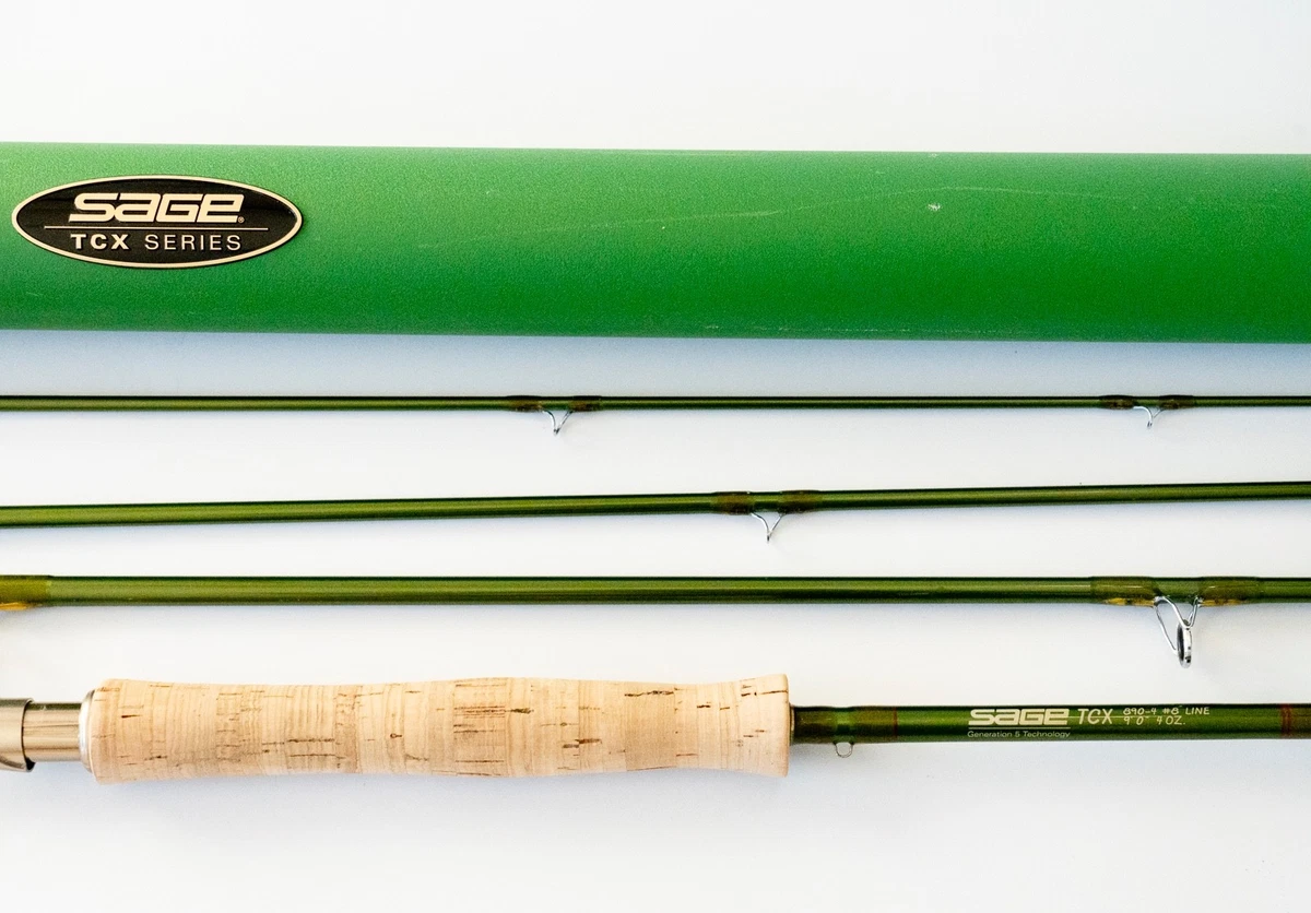 Sage RPL Fly Fishing Rods for sale - eBay