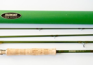 Sage Z Axis Fly Rod | eBay