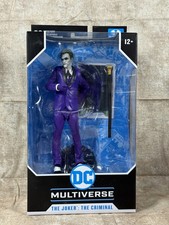 McFarlane DC Multiverse The Joker - The Criminal - Batman Three Jokers