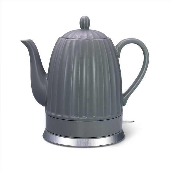 4897144674817 Keramik-Wasserkocher Maestro MR-077 1,5L 1500W Grau Maestro-image