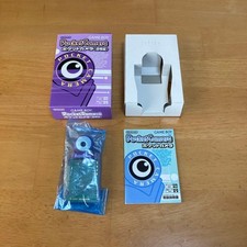 Excellent Condition Game Boy Pocket Camera Transparent Purple, Working 