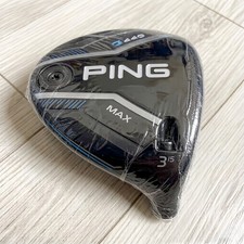 Cabeza de palo de golf Ping G440 Max 3 usada de madera/15 grados (regalo de cubierta)