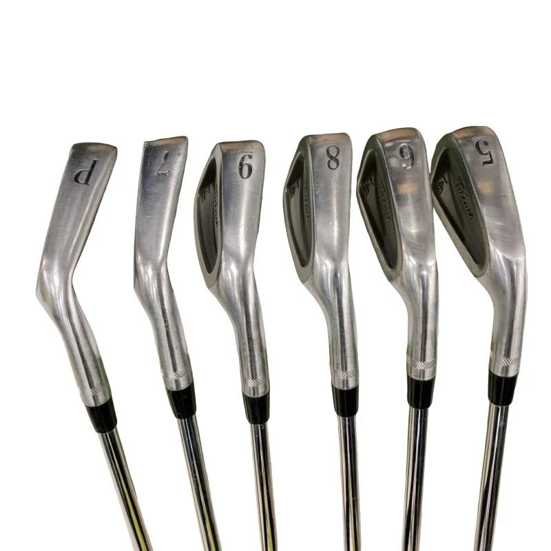 Titleist 990 アイアンセット 6本セット Titleist 990 Irons for sale | eBay