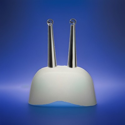 NuFACE trinity ELE eye/ lip attachment GOOD Condition Lightly used 3x lovingly