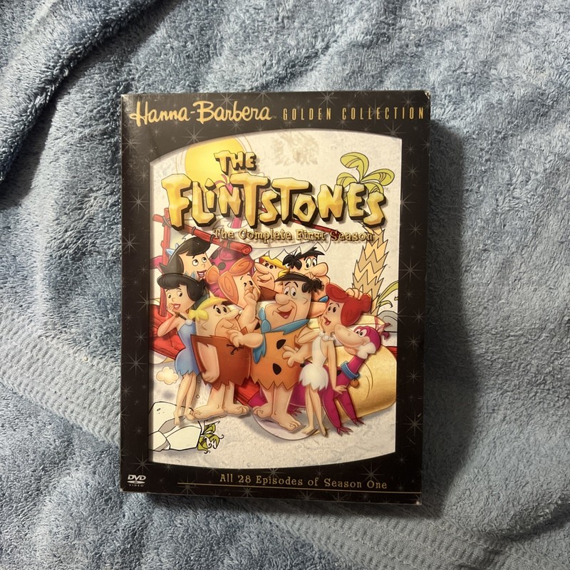 Flintstones: the Complete First Season (DVD)