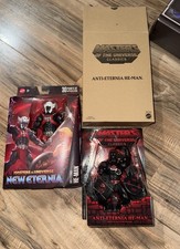 Mattel Masters of the Universe Classics Anti-Eternia He-Man Figure & Masterverse