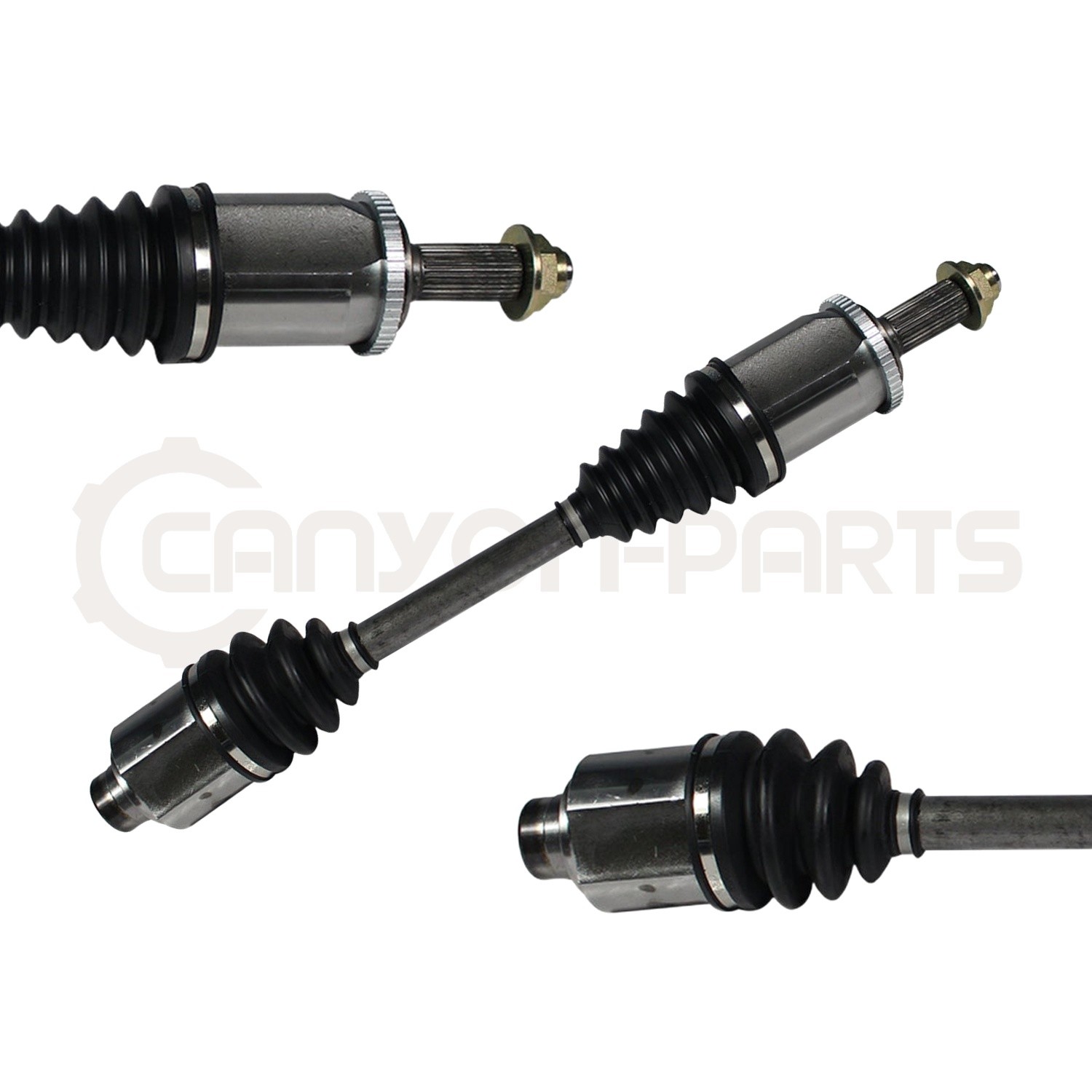 Rear RH Side CV Axle Shaft Assembly for 1991-2005 Acura NSX 3.2L V6 Manual Trans