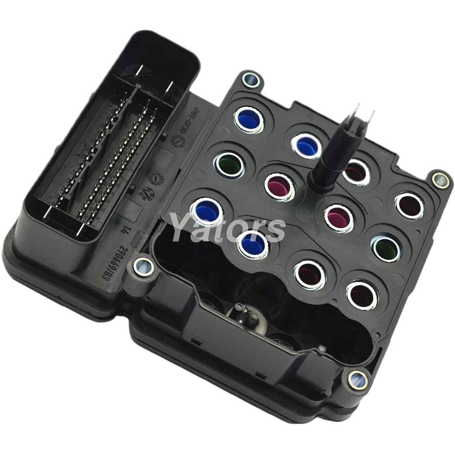 ABS Control Module For 2012 2013 2014 Jeep Wrangler 3.6L OE# 68145835AE