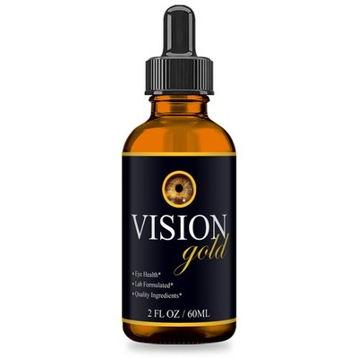 Vision Gold - Vision Gold Drops (Single)