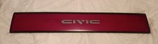  1990-1991 Honda Civic Ef Hatchback Oem Rear Center Panel 