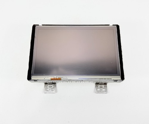 2014-2016 Nissan Pathfinder Radio Navigation Display Screen # 28091-1JA3C OEM