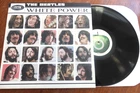 The BEATLES-WHITE POWER Get Back era ,Let It Be- mega rare special pressing