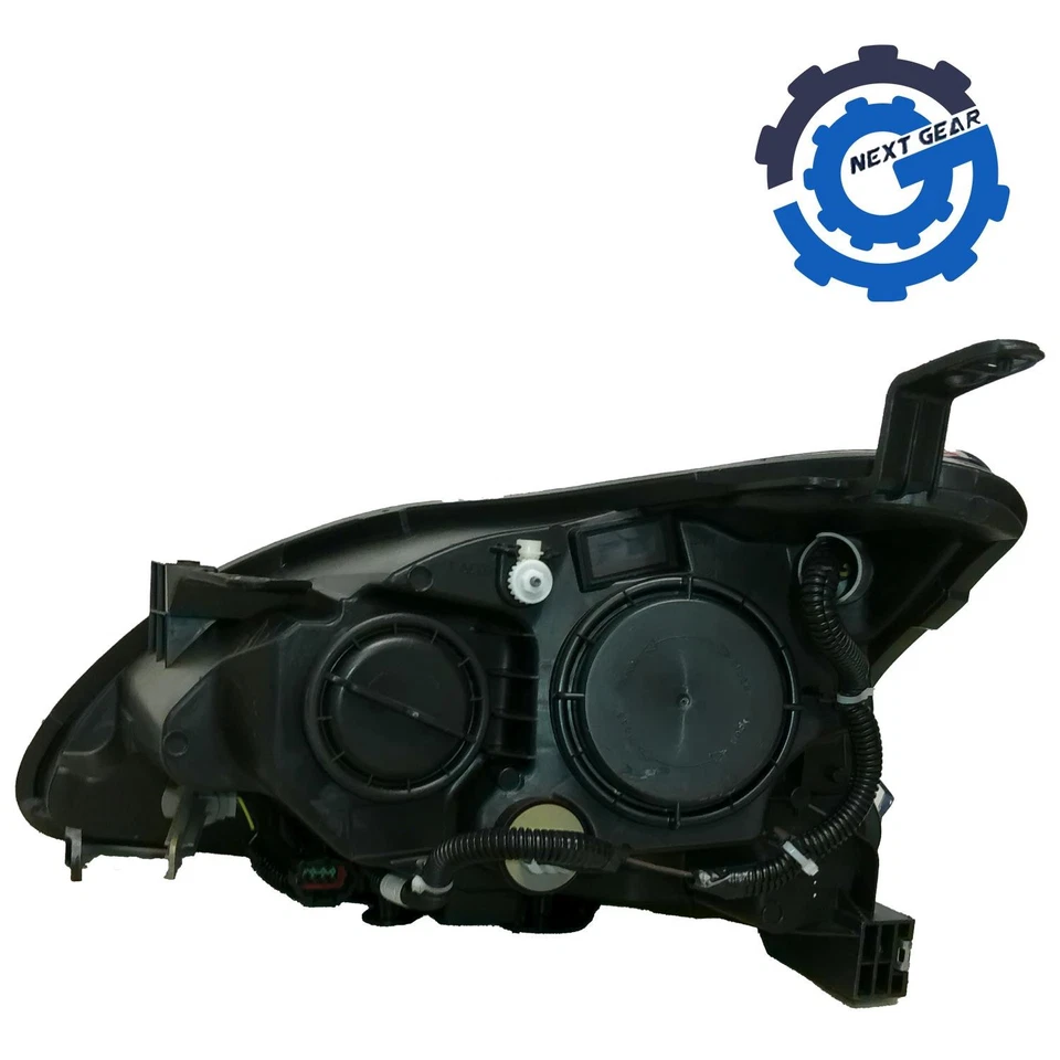 Conjunto de faros halógenos derechos Nissan 2013-2016 Nissan Sentra 26010-3SG2A fabricante de equipos originales Foto 2 de 4