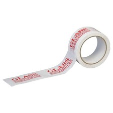 TAPECASE 15C759 Carton Sealing Tape,Red,Hot Melt Resin 15C759