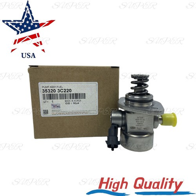 #ad Genuine High pressure pump for 353203C220 2014 2019 Hyundai Kia 3.3L 3.8L Model $126.66