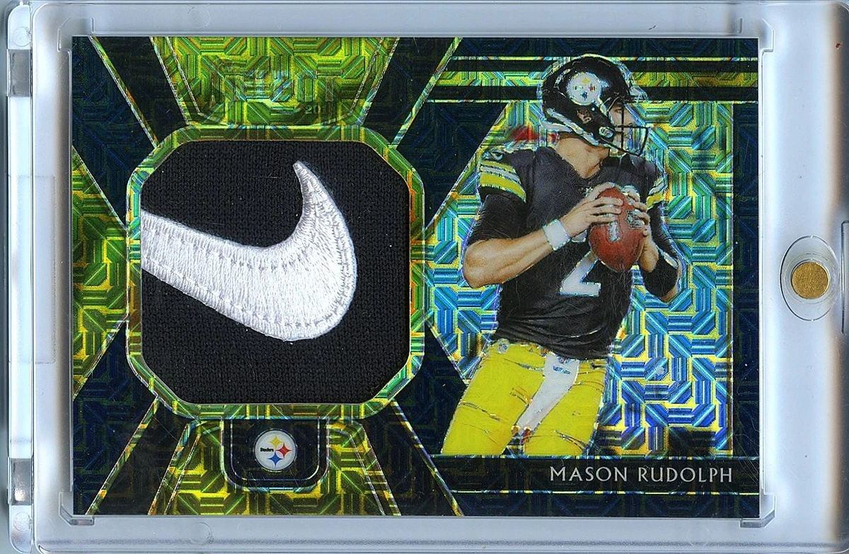 Mason Rudolph Trading Cards for sale | eBay