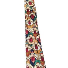 Thanksgiving Turkey Necktie