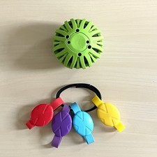 Colour Catch Countdown Ball Electronic Game