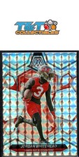 Jordan Whitehead 2024 Panini Mosaic Silver Mosaic #210 Tampa Bay Buccaneers 81