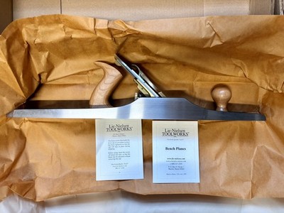 Lie Nielsen Model No. 7 Jointer Plane - NEW, UNUSED!