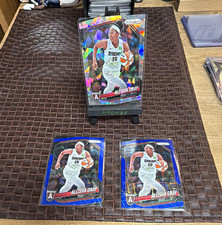 Panini WNBA Prizm Basketball 2025 Allisha Gray Atlanta Dream #16 Lot (3)