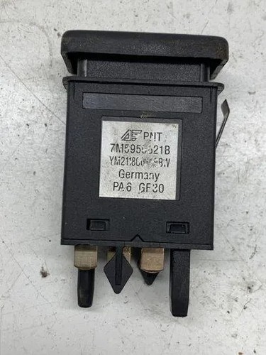 FORD GALAXY III CK Windschutzscheibe Heizung Schalter 7M5959621B 2.80 23941498