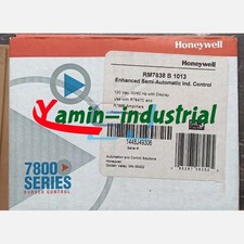 1PC Brand New Honeywell RM7838B1013 Flame Combustion Controller RM7838B1013