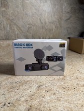Black Box Traffic Recorder 1080p - Dash Camer...