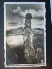 Postcard "Saxon. Switzerland-Barbarine am Pfaffenstein" n. used Circa 1935 (E 92)