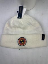 NWT Pendleton Glacier National Park Striped Beanie Stain See Picture