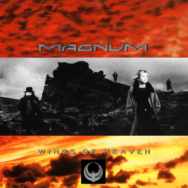 Magnum Wings of Heaven CD NEW
