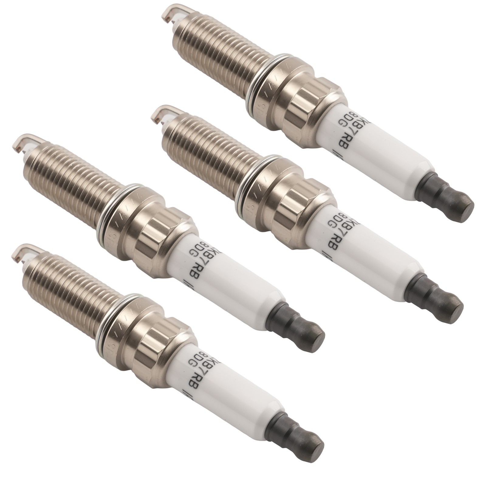 Spark Plug for Mini Cooper 1.6L 2007-2015 5992 90223 95770 ILZKBR7B8G 4x