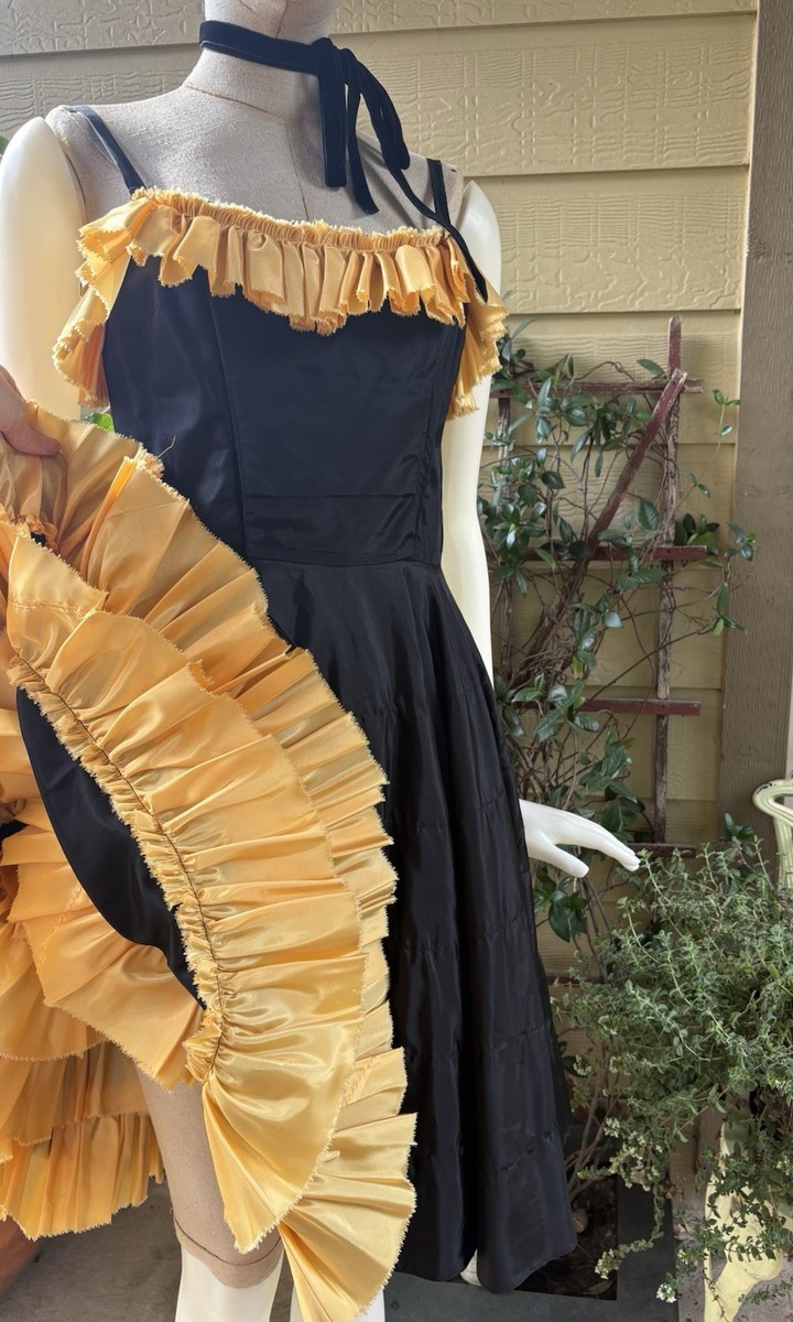 blue grey dresser Argento Six Drawer in Navy and Burnished Brass white tube dress W 45 x D Neck:16-16.5 Casual Dresses Yellow Dress