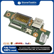 For Lenovo 330S-15IKB/15AST PK343003G00 431204225050 330S KBL IO V06 5C50R07374